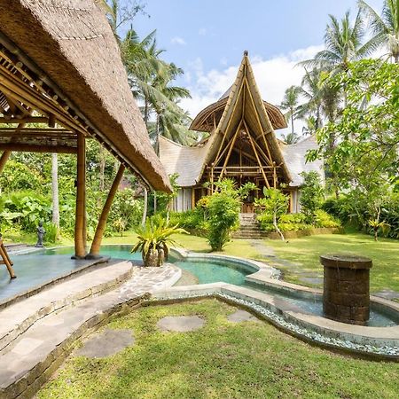 Вілла Garden House 3Bds Bamboo House Pool Garden View Bringkit Екстер'єр фото