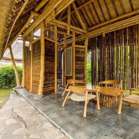 Вілла Garden House 3Bds Bamboo House Pool Garden View Bringkit Екстер'єр фото