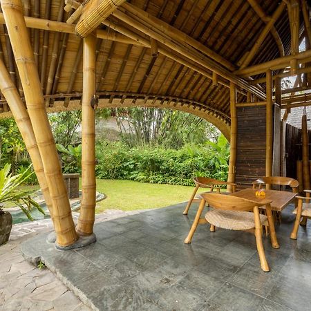 Вілла Garden House 3Bds Bamboo House Pool Garden View Bringkit Екстер'єр фото