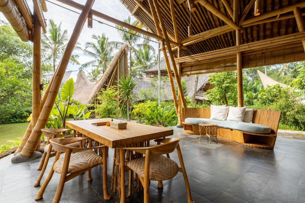 Вілла Garden House 3Bds Bamboo House Pool Garden View Bringkit Екстер'єр фото