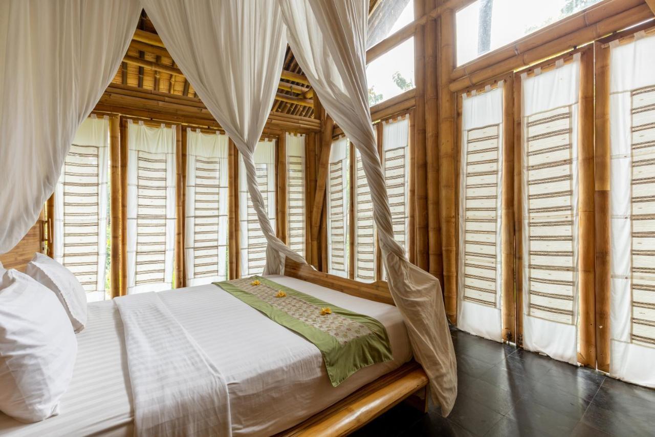 Вілла Garden House 3Bds Bamboo House Pool Garden View Bringkit Екстер'єр фото
