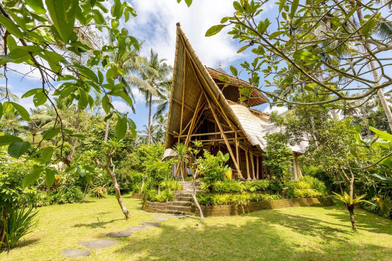 Вілла Garden House 3Bds Bamboo House Pool Garden View Bringkit Екстер'єр фото