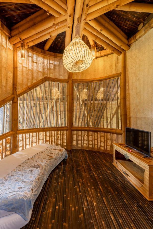 Вілла Garden House 3Bds Bamboo House Pool Garden View Bringkit Екстер'єр фото