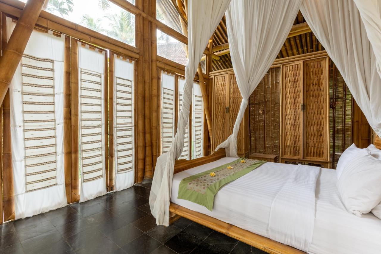 Вілла Garden House 3Bds Bamboo House Pool Garden View Bringkit Екстер'єр фото