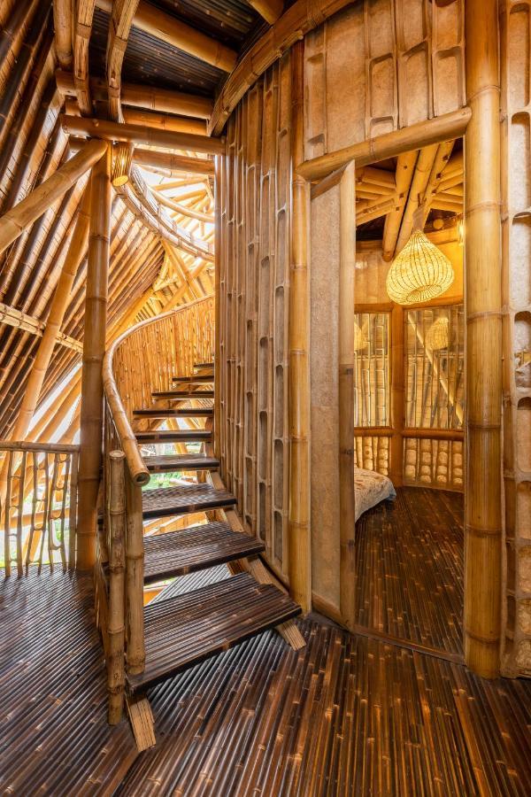 Вілла Garden House 3Bds Bamboo House Pool Garden View Bringkit Екстер'єр фото