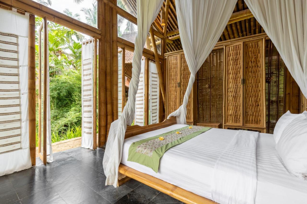 Вілла Garden House 3Bds Bamboo House Pool Garden View Bringkit Екстер'єр фото